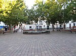 Plaza Mayor (Porzuna)